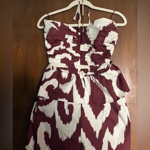 Printed/ Ikat Express Romper